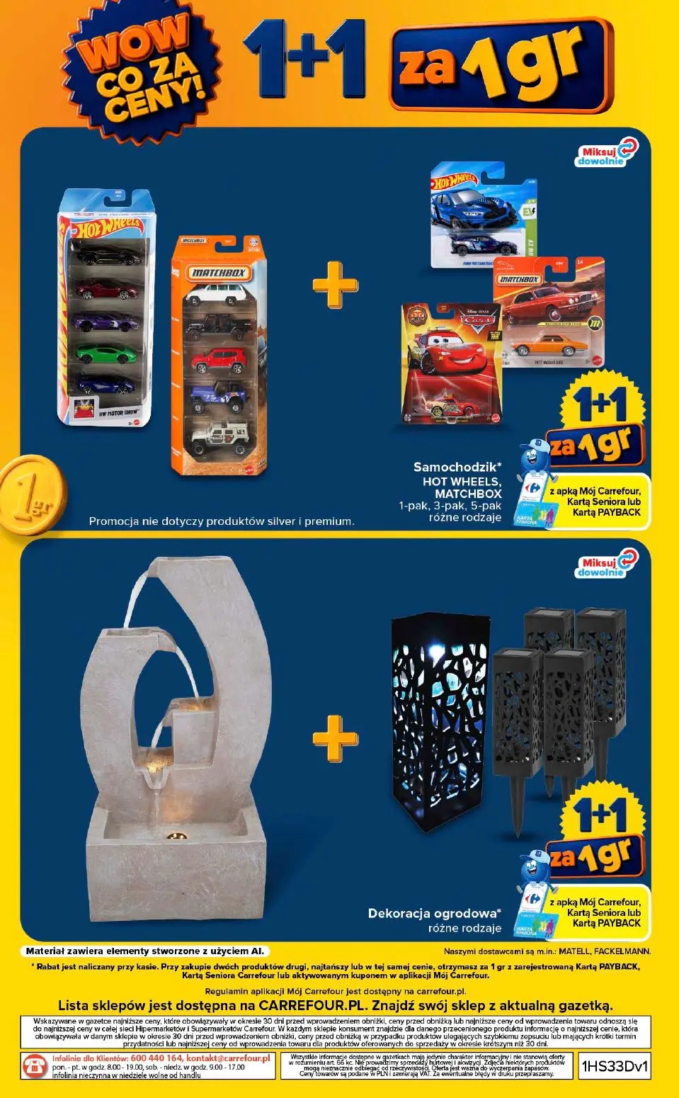 gazetka promocyjna Carrefour Wow co za ceny - Strona 12