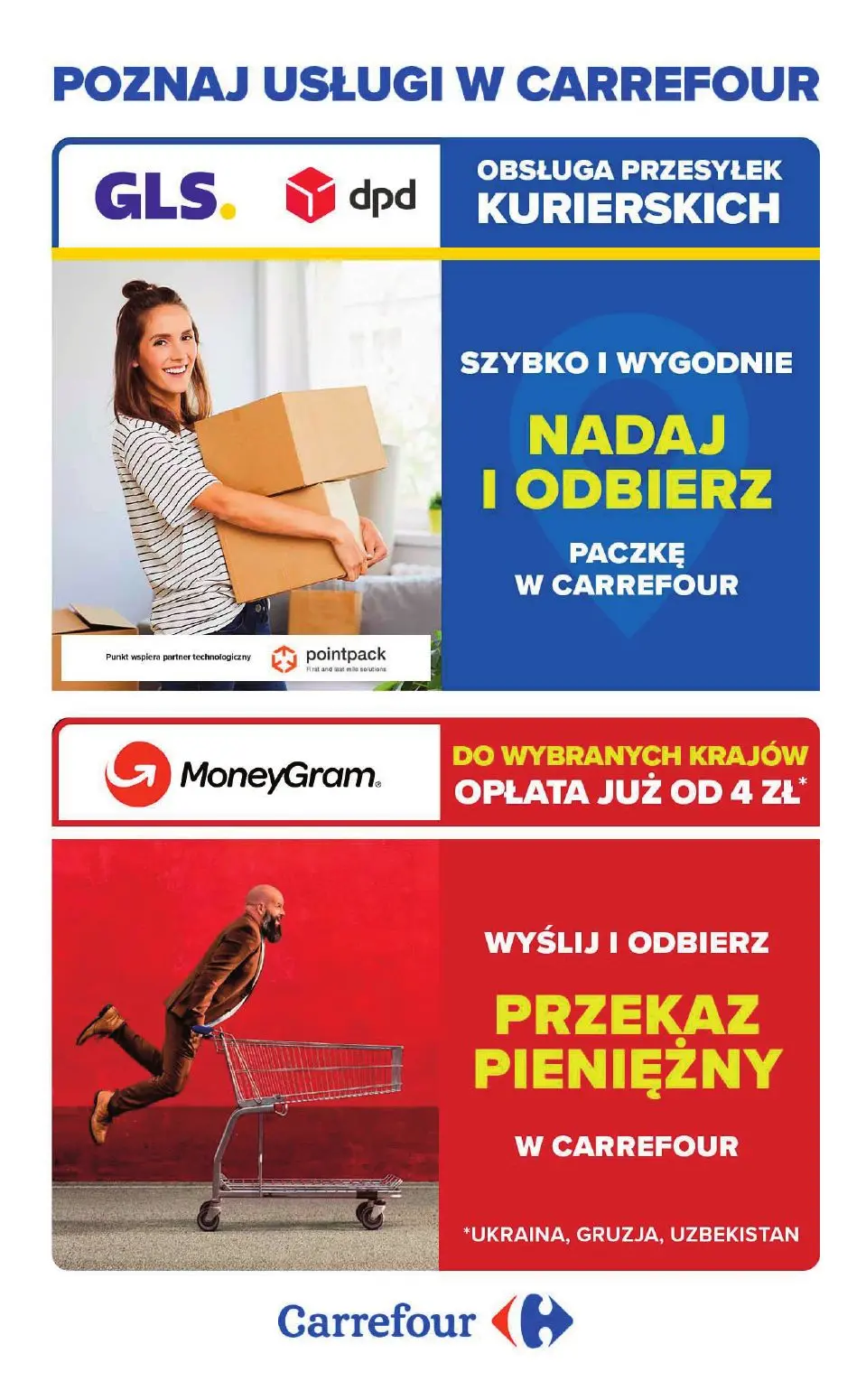 gazetka promocyjna Carrefour Wow co za ceny - Strona 20