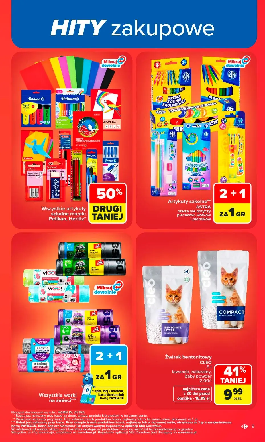 gazetka promocyjna Carrefour W sumie najlepszy - Strona 11