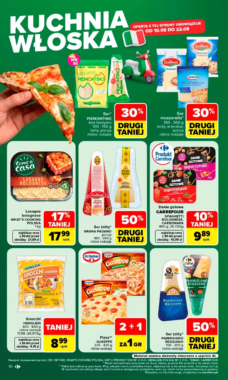 gazetka promocyjna Carrefour W sumie najlepszy - Strona 12