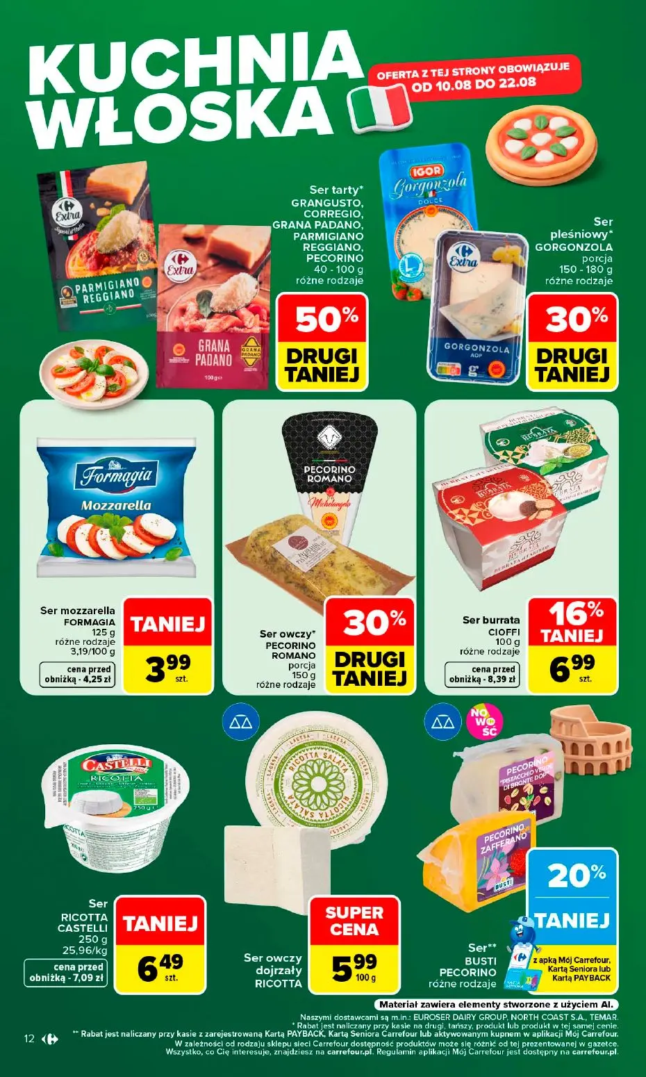 gazetka promocyjna Carrefour W sumie najlepszy - Strona 14