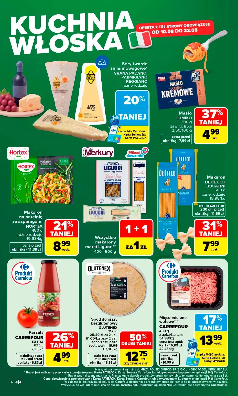 gazetka promocyjna Carrefour W sumie najlepszy - Strona 16