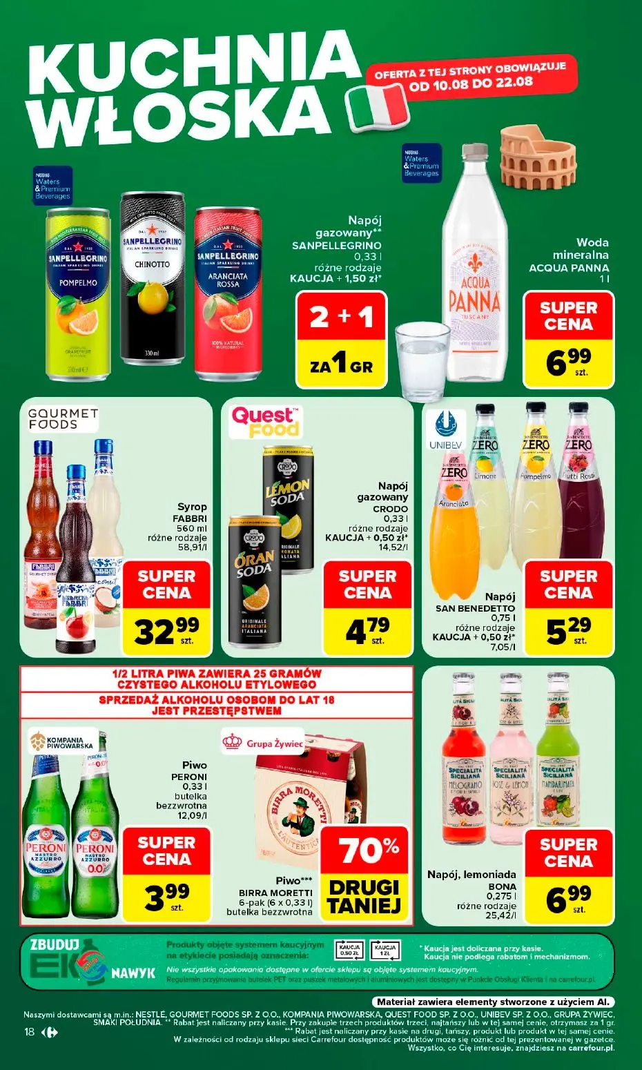 gazetka promocyjna Carrefour W sumie najlepszy - Strona 20