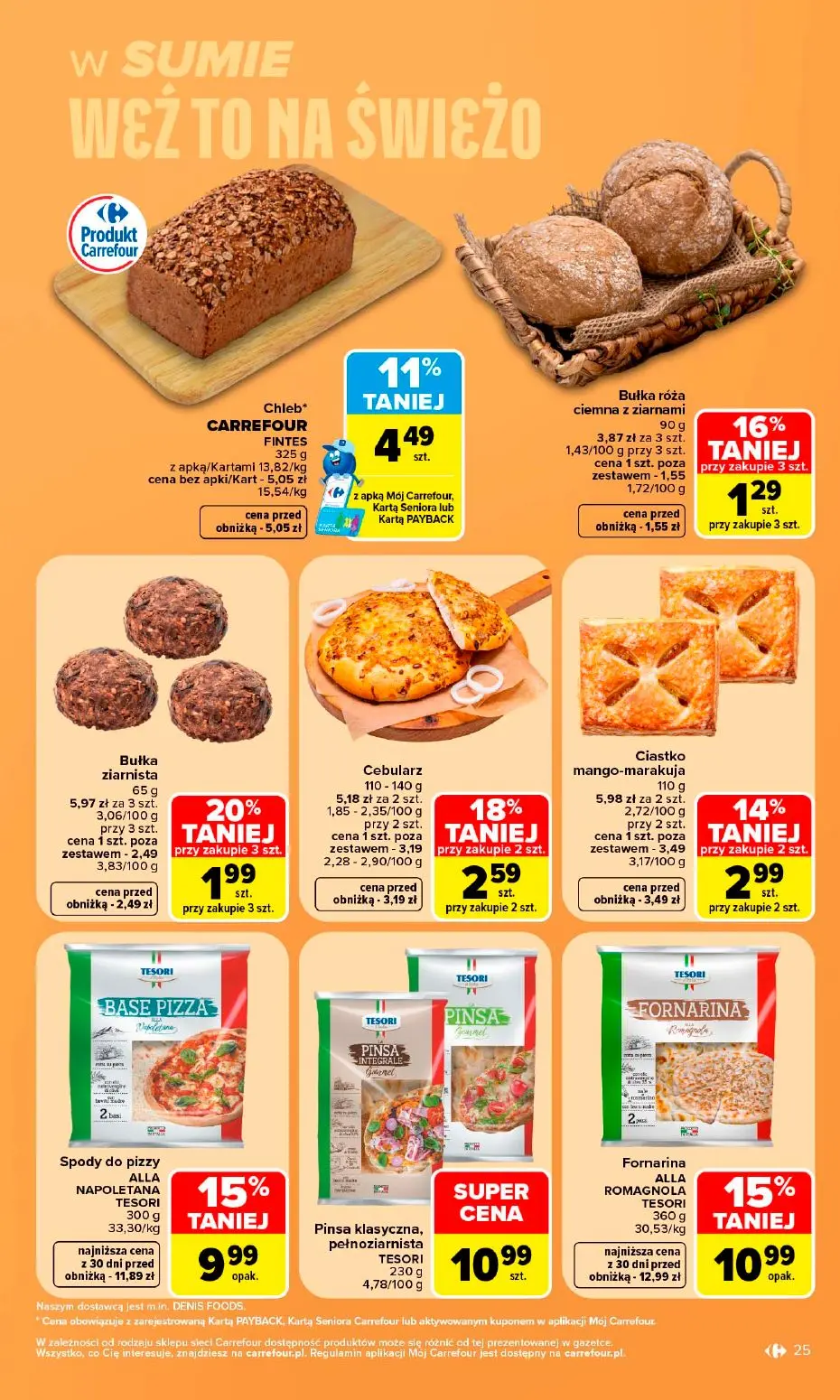 gazetka promocyjna Carrefour W sumie najlepszy - Strona 27
