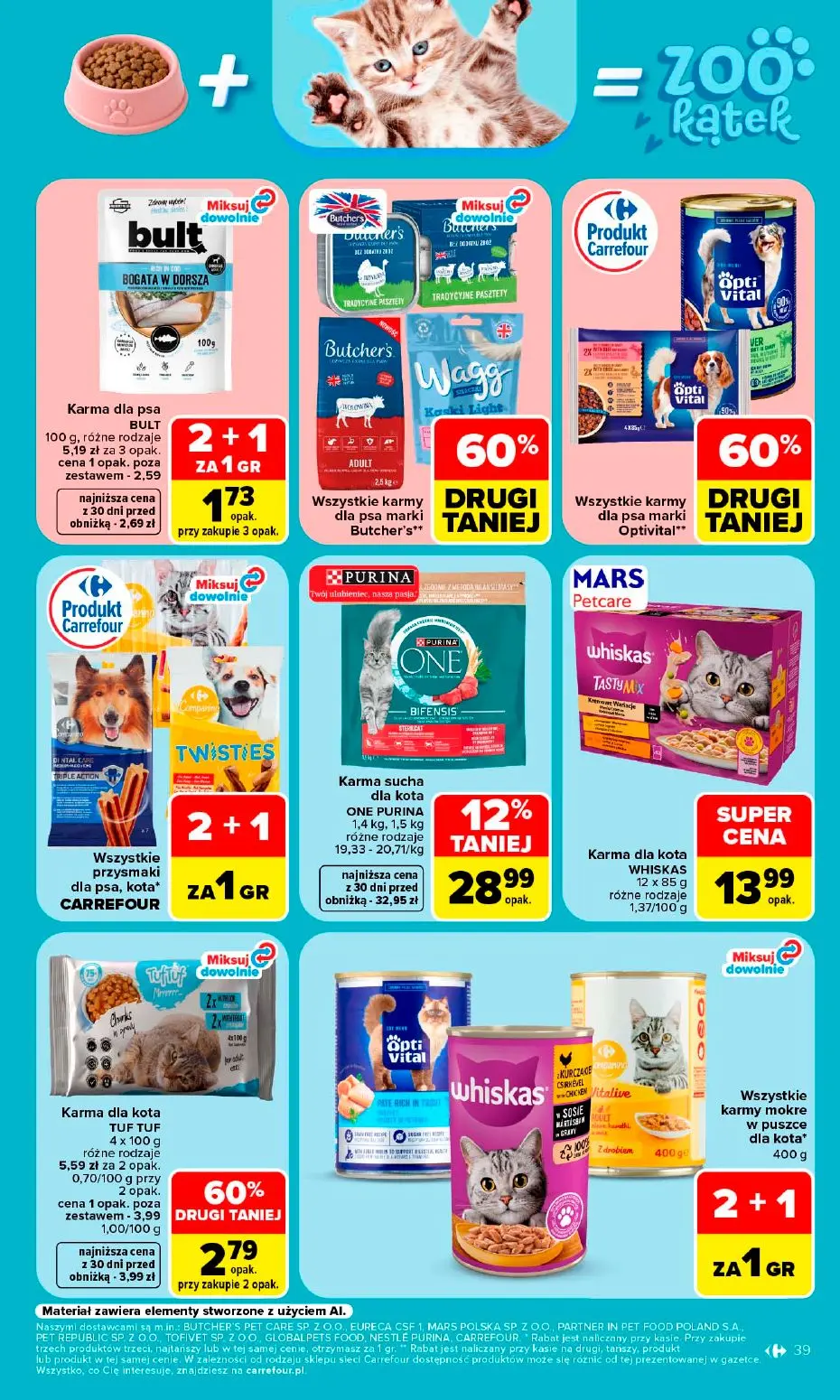 gazetka promocyjna Carrefour W sumie najlepszy - Strona 41