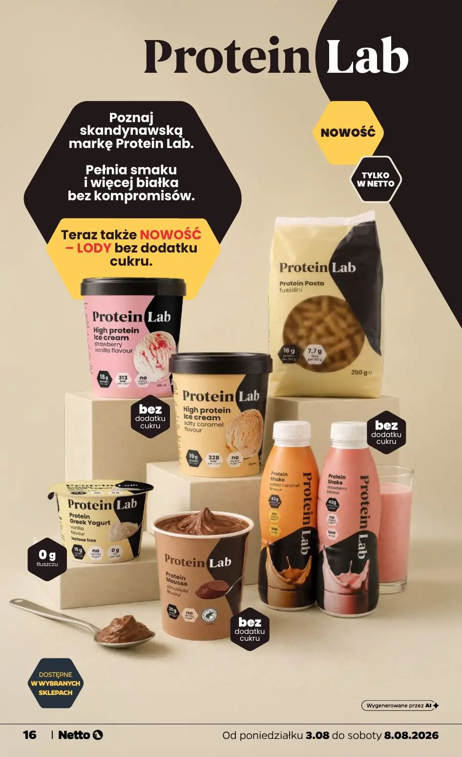 gazetka promocyjna NETTO Gazetka spożywcza - Strona 16