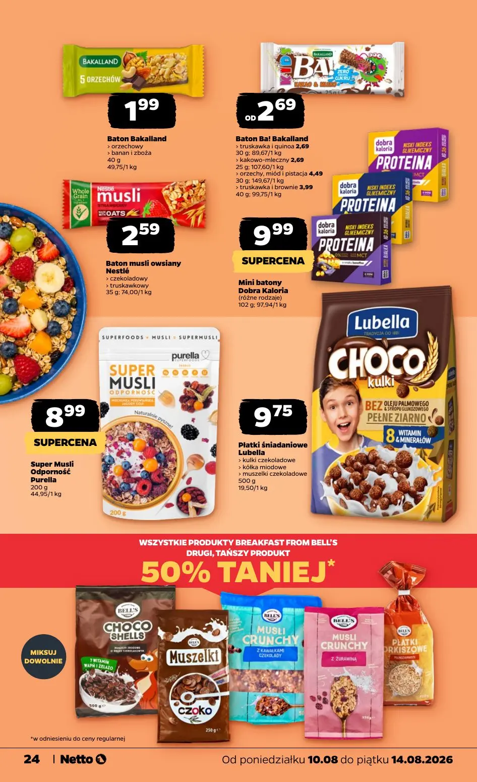 gazetka promocyjna NETTO Gazetka spożywcza - Strona 24