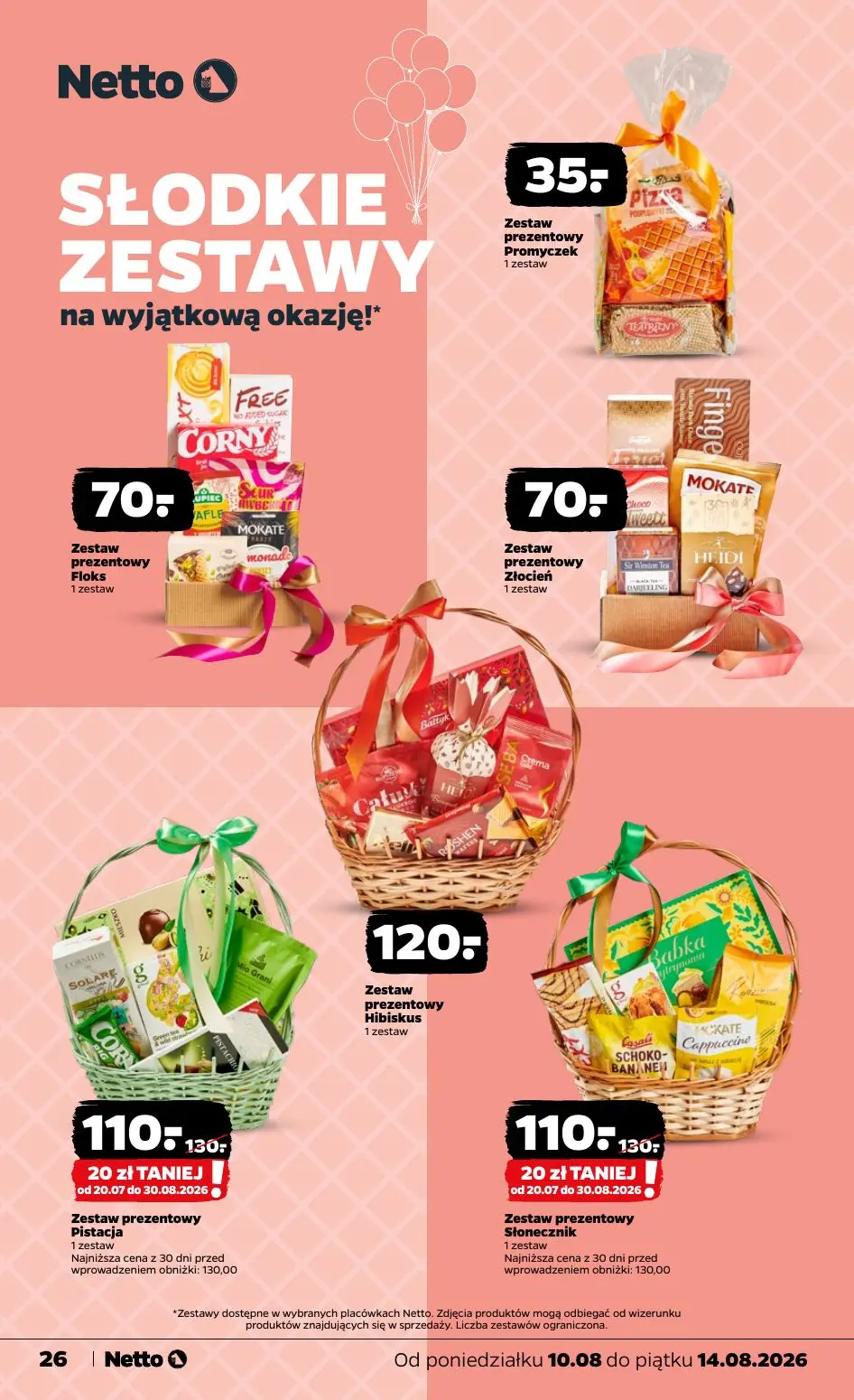 gazetka promocyjna NETTO Gazetka spożywcza - Strona 26