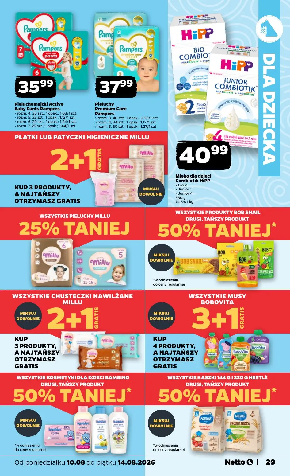 gazetka promocyjna NETTO Gazetka spożywcza - Strona 29