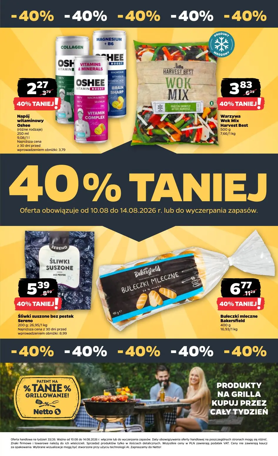 gazetka promocyjna NETTO Gazetka spożywcza - Strona 37