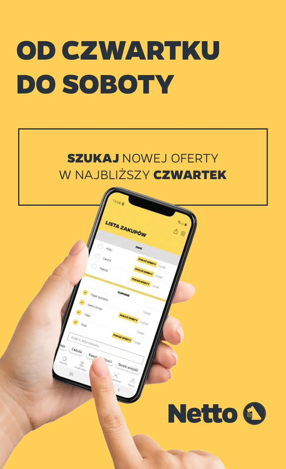gazetka promocyjna NETTO Gazetka spożywcza - Strona 38
