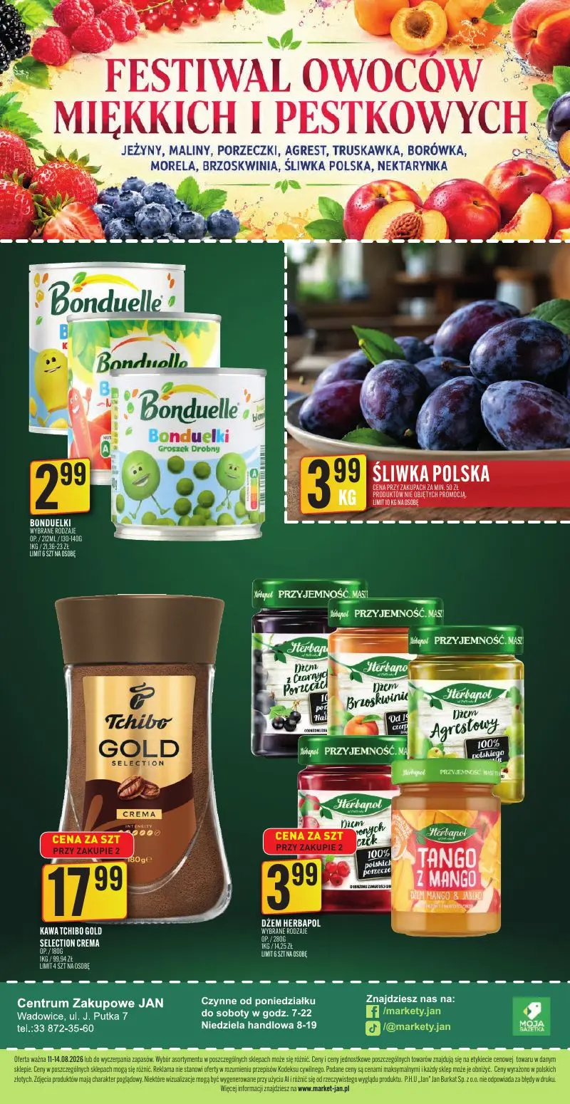 gazetka promocyjna Jan Wadowice - Strona 2