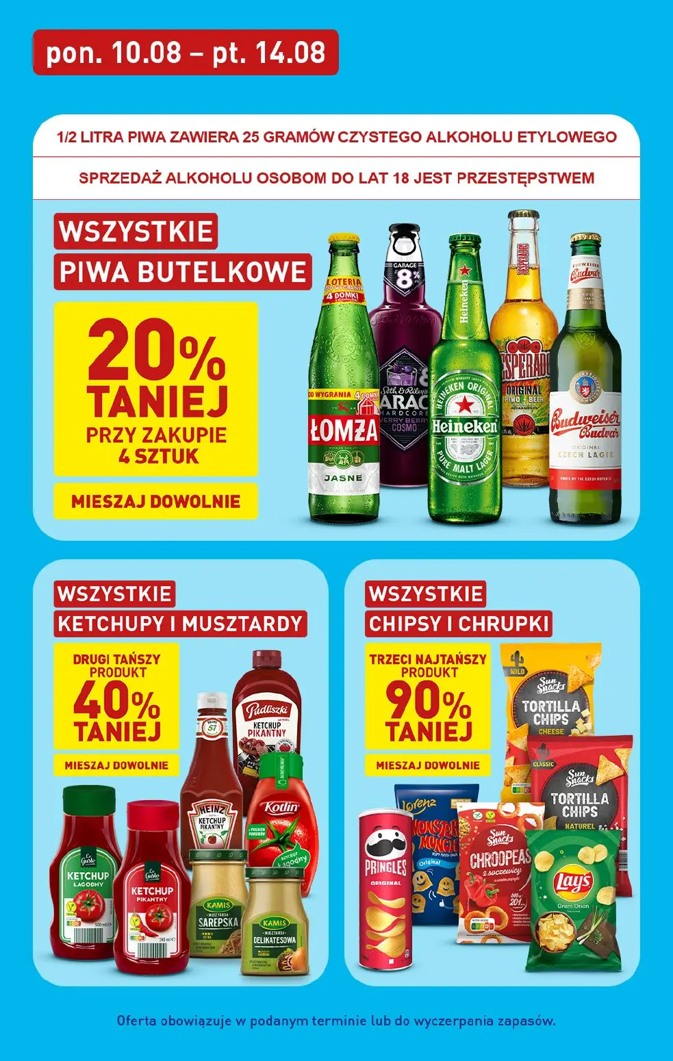 gazetka promocyjna ALDI Oferta na WEEKEND - Strona 6