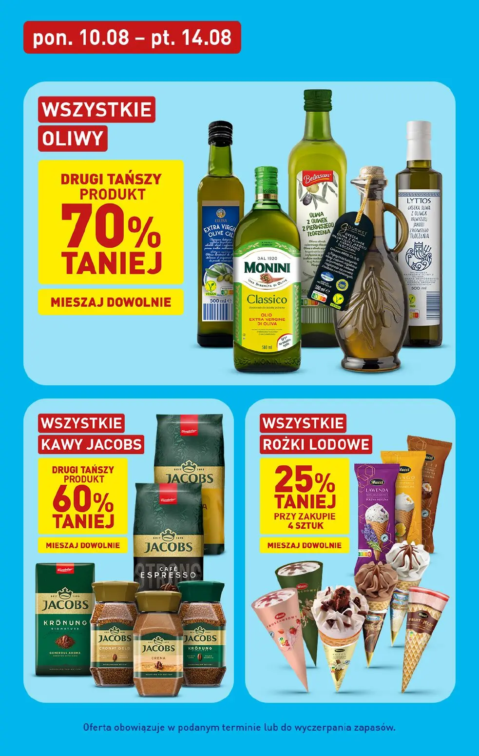 gazetka promocyjna ALDI Oferta na WEEKEND - Strona 7