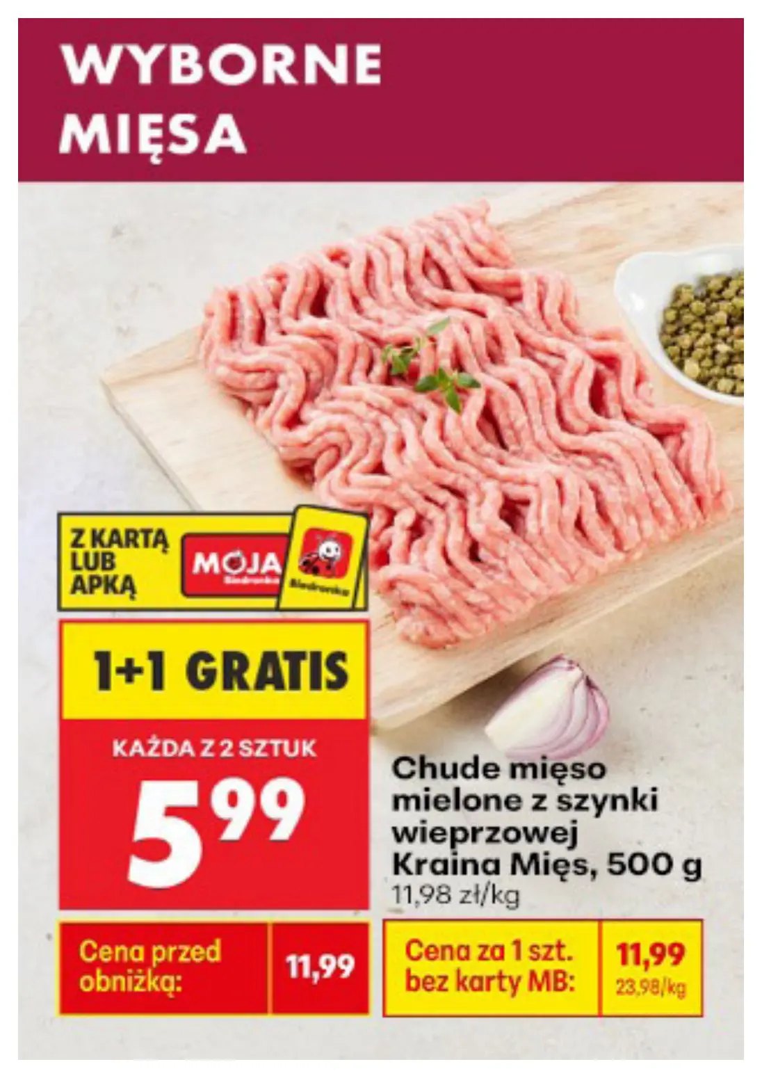 gazetka promocyjna Biedronka Biedronkowe oszczędności - Strona 12