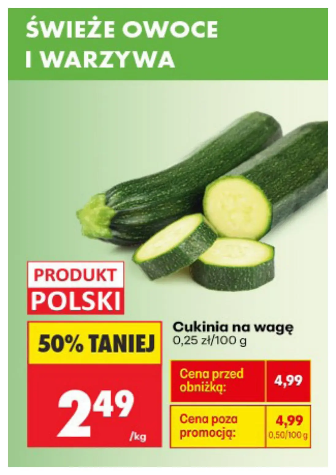 gazetka promocyjna Biedronka Biedronkowe oszczędności - Strona 13