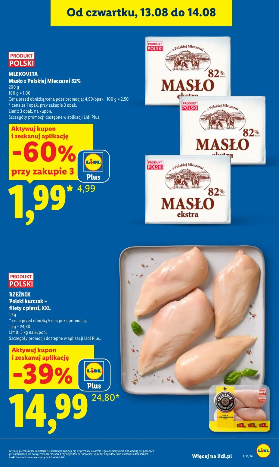 gazetka promocyjna LIDL Od czwartku - Strona 9