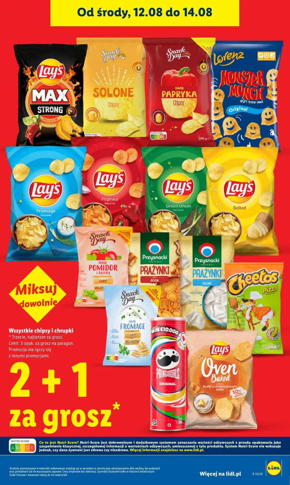gazetka promocyjna LIDL Od czwartku - Strona 11