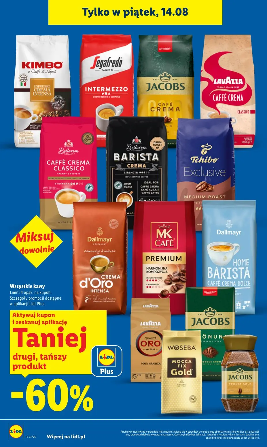 gazetka promocyjna LIDL Od czwartku - Strona 12