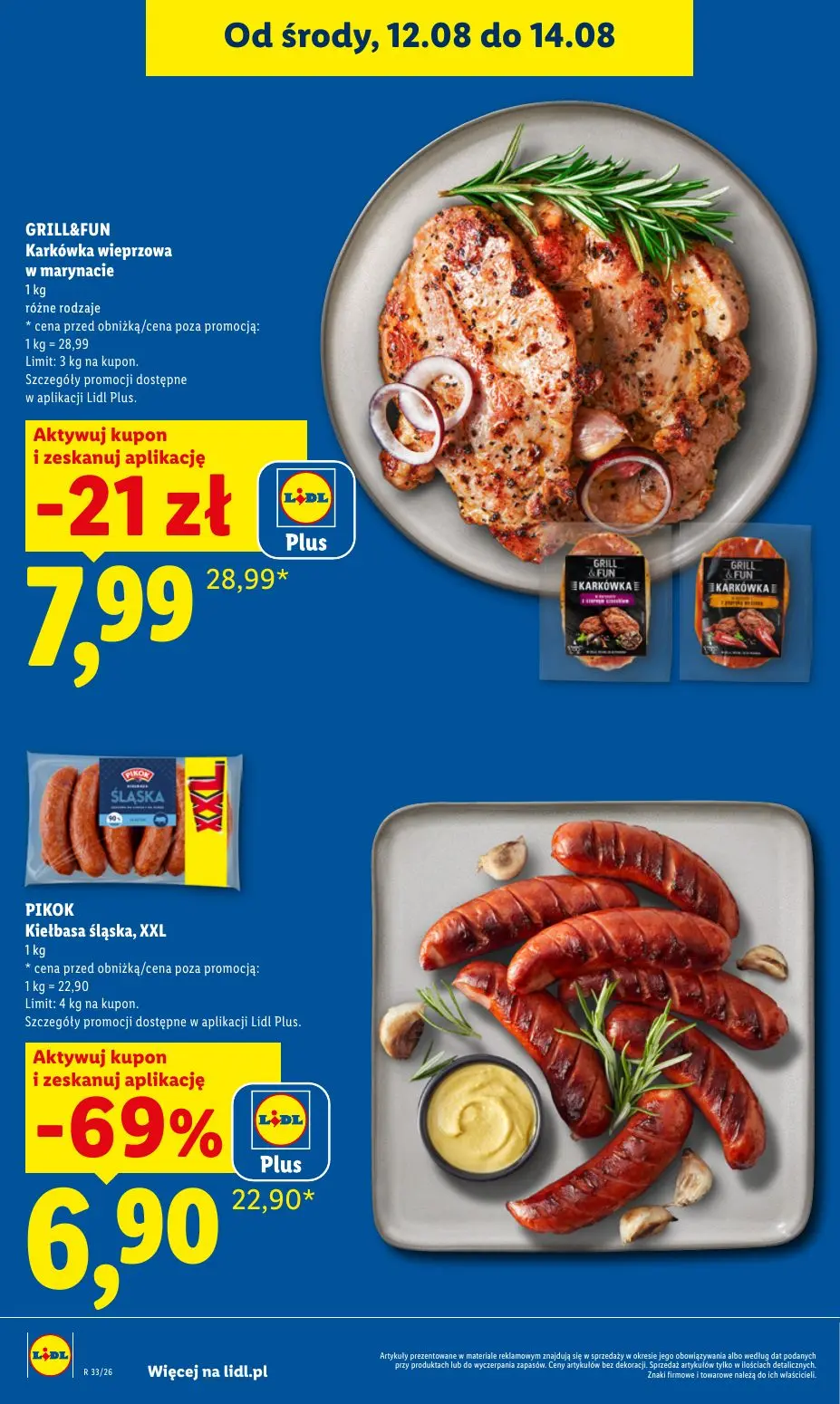 gazetka promocyjna LIDL Od czwartku - Strona 14