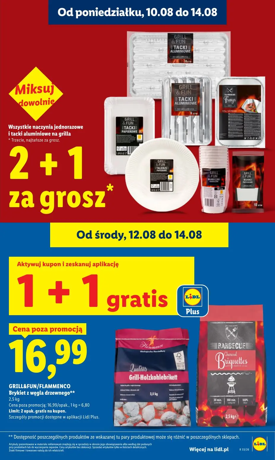 gazetka promocyjna LIDL Od czwartku - Strona 15