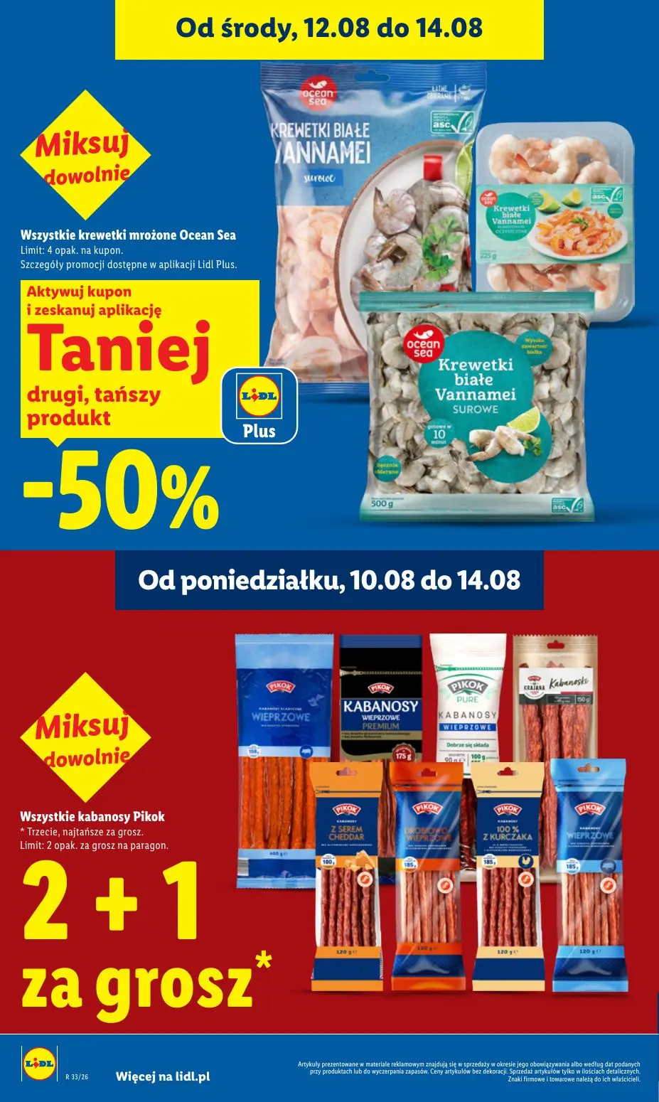 gazetka promocyjna LIDL Od czwartku - Strona 16