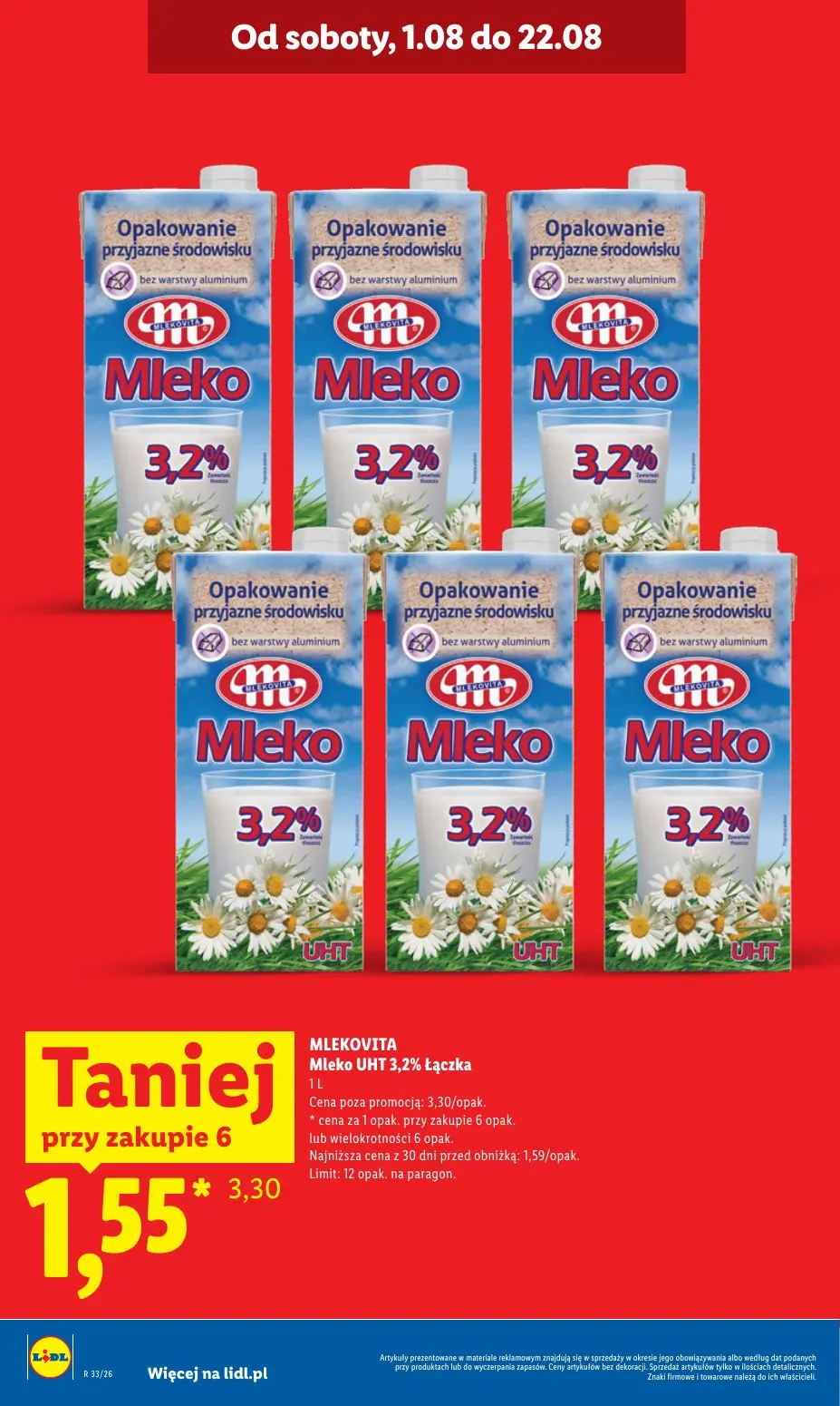 gazetka promocyjna LIDL Od czwartku - Strona 18