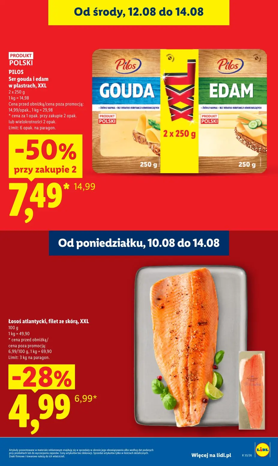 gazetka promocyjna LIDL Od czwartku - Strona 19