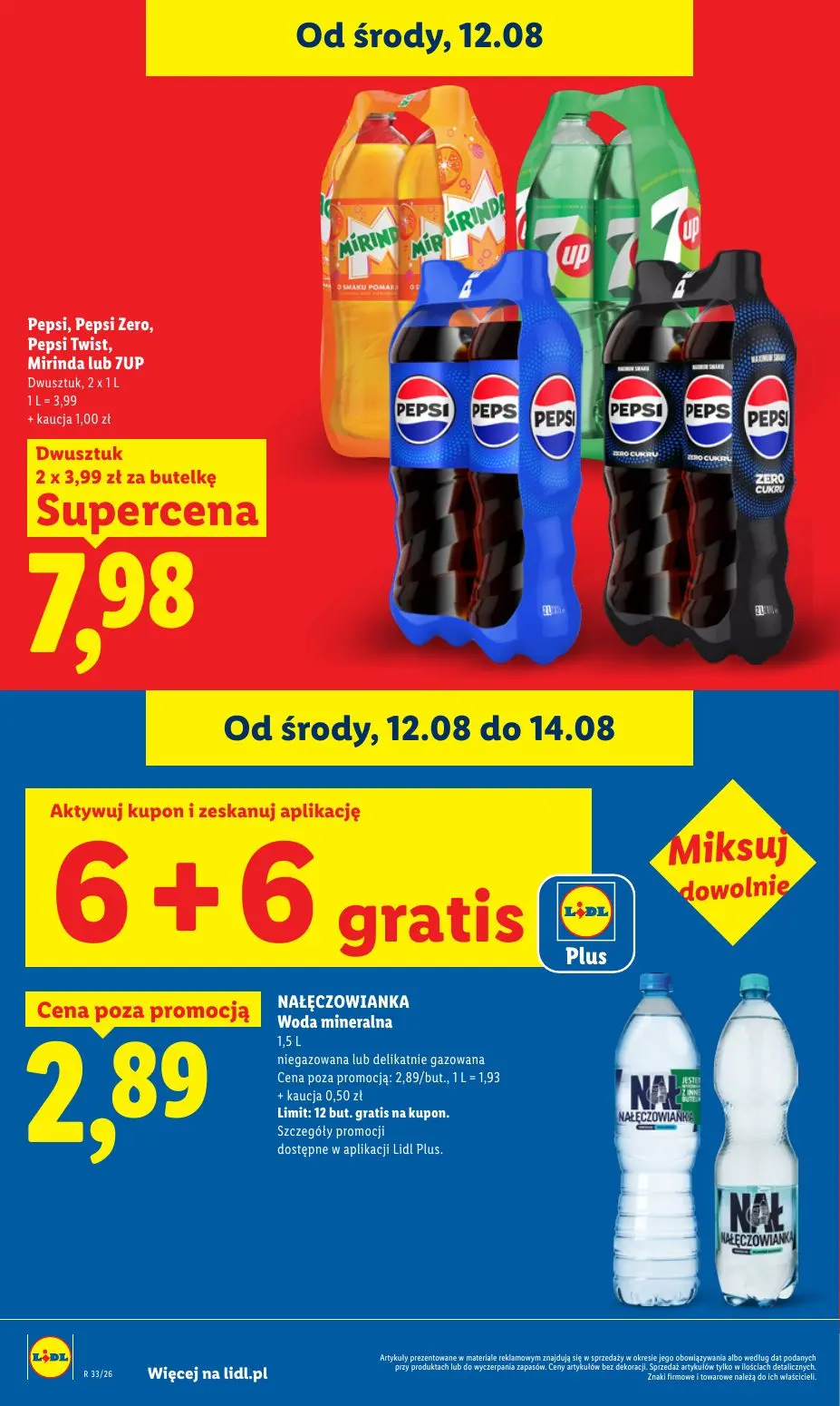 gazetka promocyjna LIDL Od czwartku - Strona 22