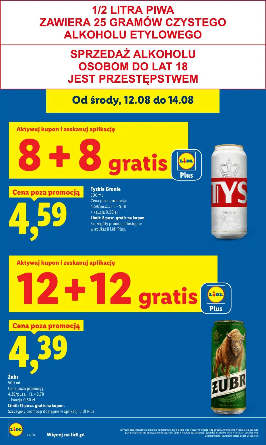 gazetka promocyjna LIDL Od czwartku - Strona 24