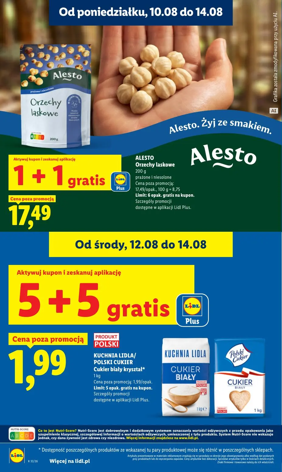 gazetka promocyjna LIDL Od czwartku - Strona 26
