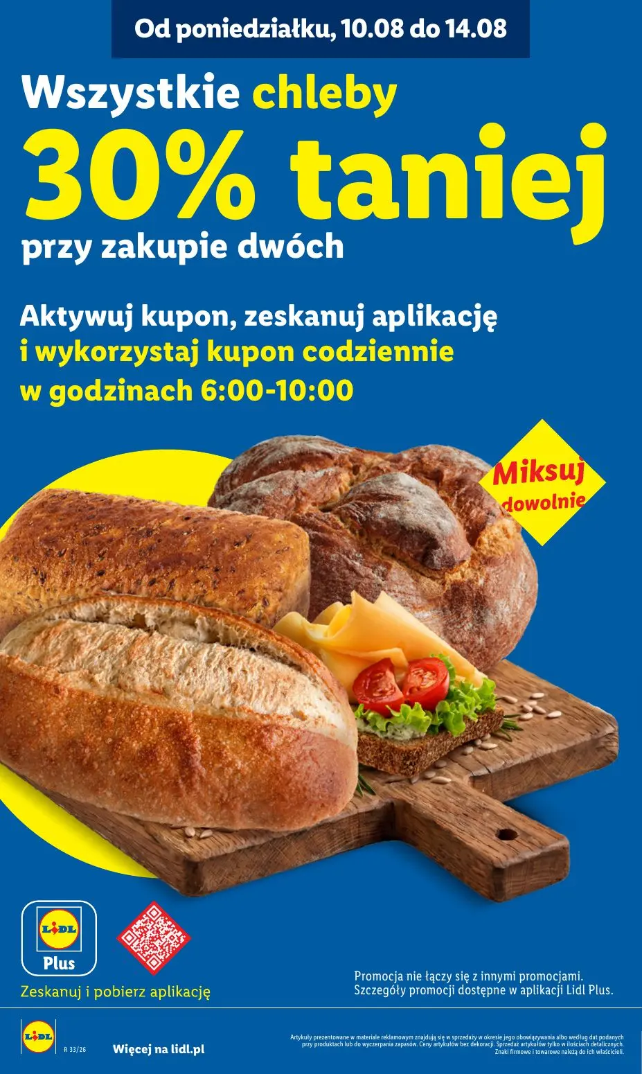 gazetka promocyjna LIDL Od czwartku - Strona 30