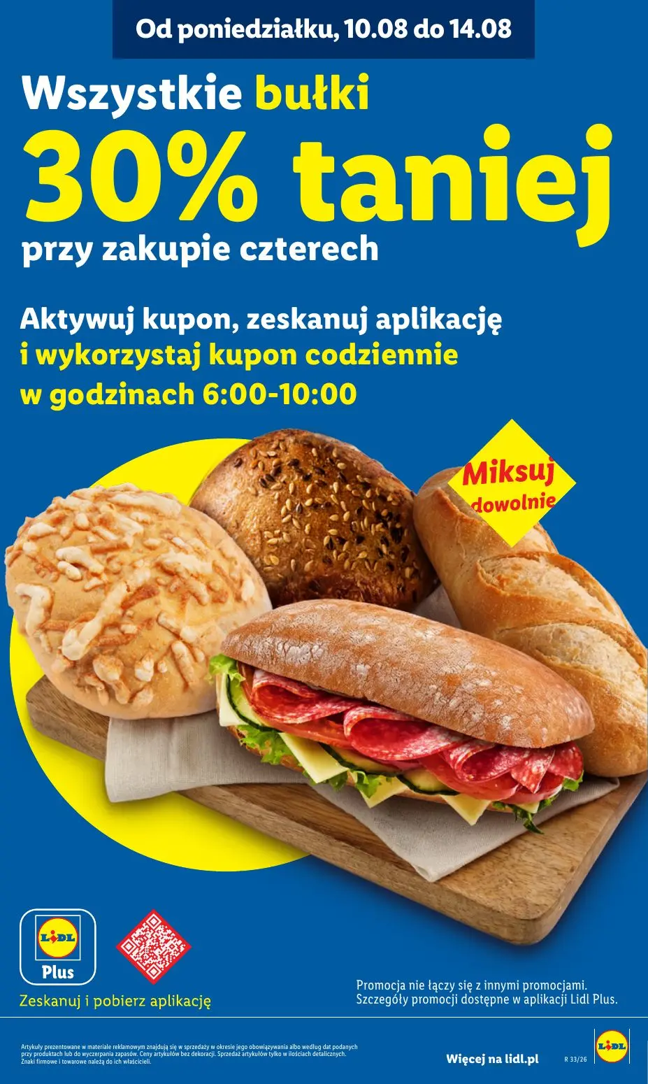 gazetka promocyjna LIDL Od czwartku - Strona 31