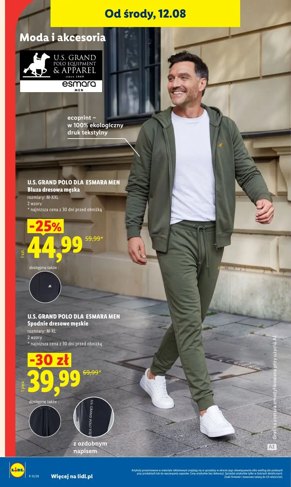 gazetka promocyjna LIDL Od czwartku - Strona 40