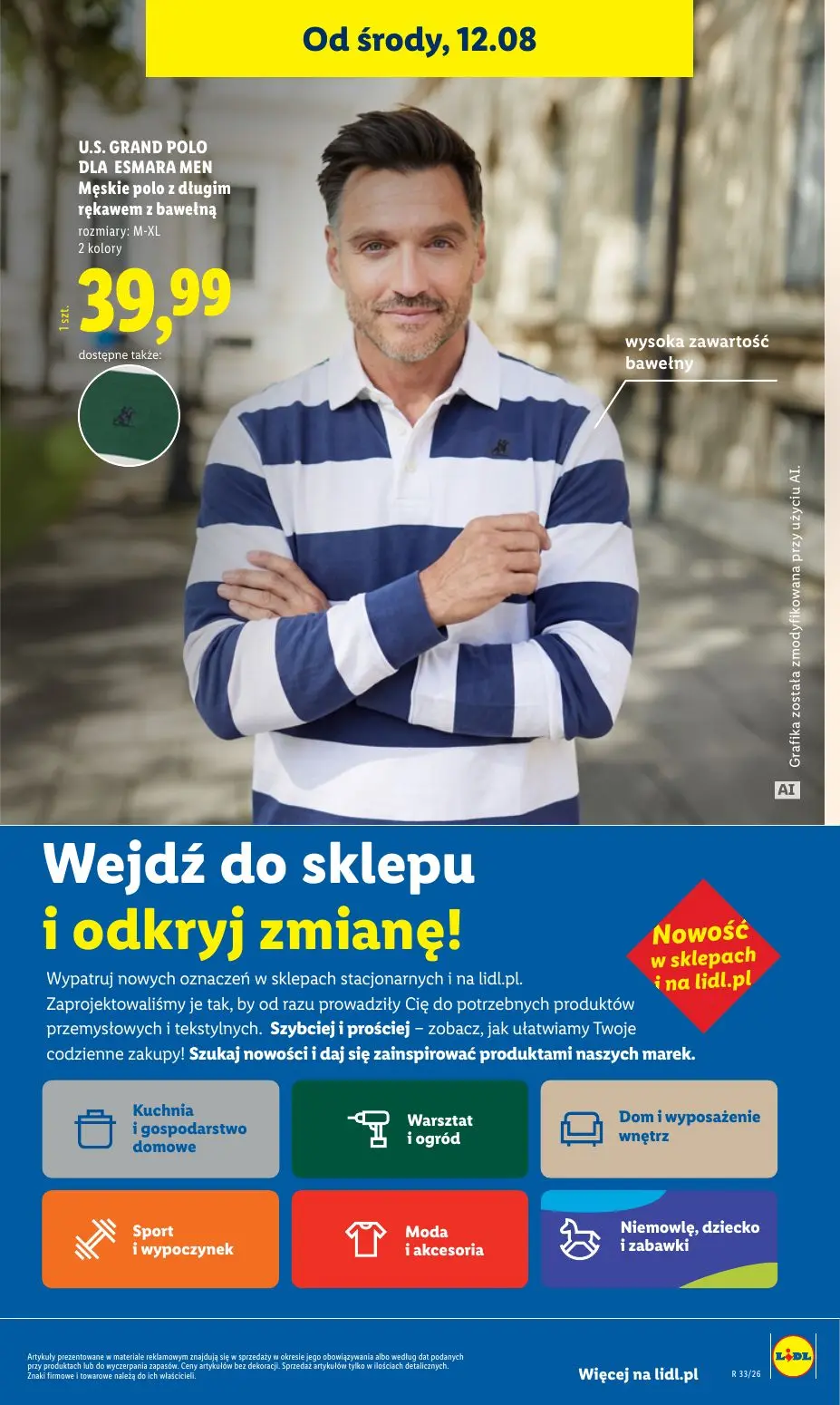 gazetka promocyjna LIDL Od czwartku - Strona 41