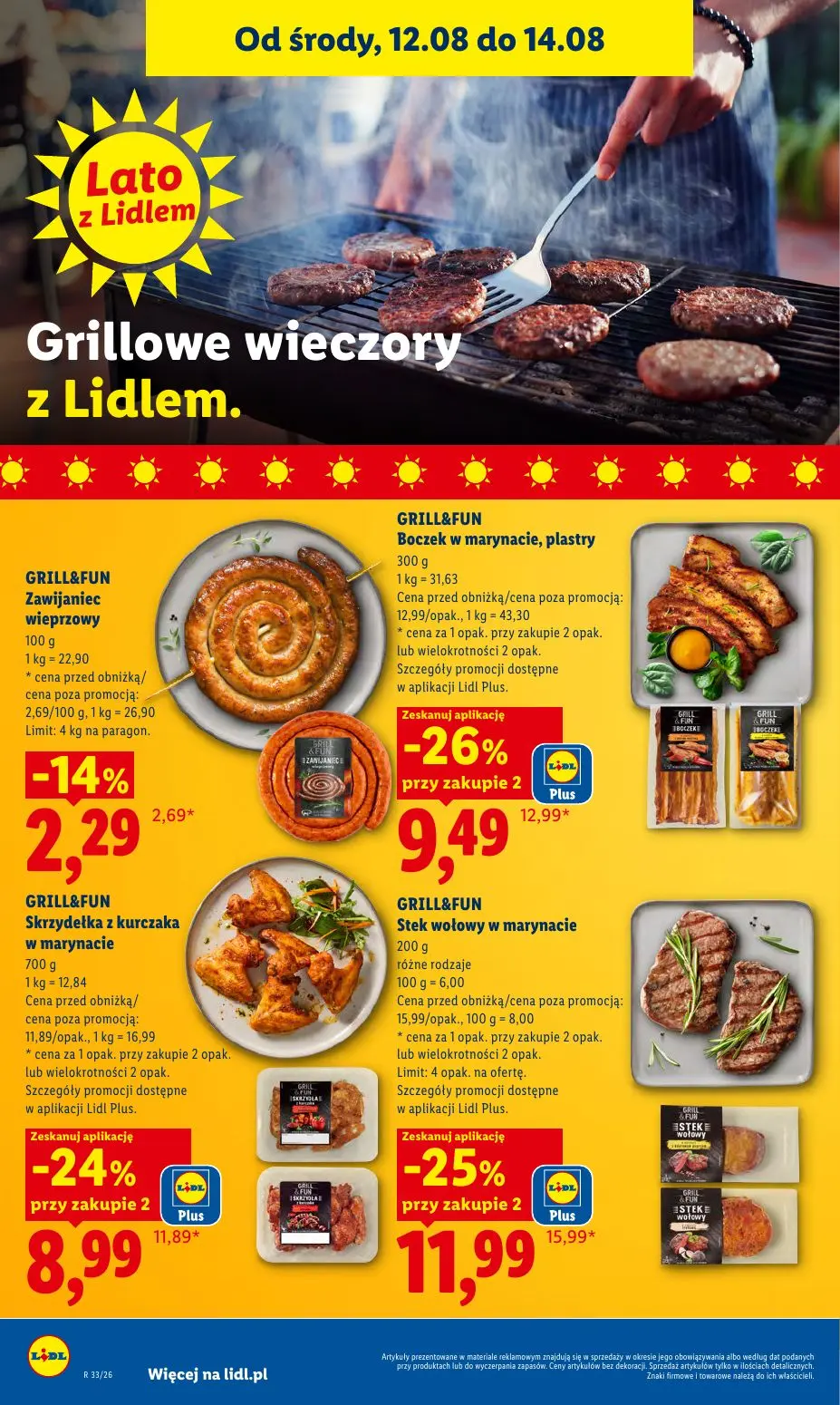 gazetka promocyjna LIDL Od czwartku - Strona 50