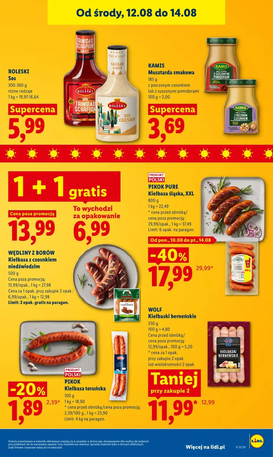 gazetka promocyjna LIDL Od czwartku - Strona 53