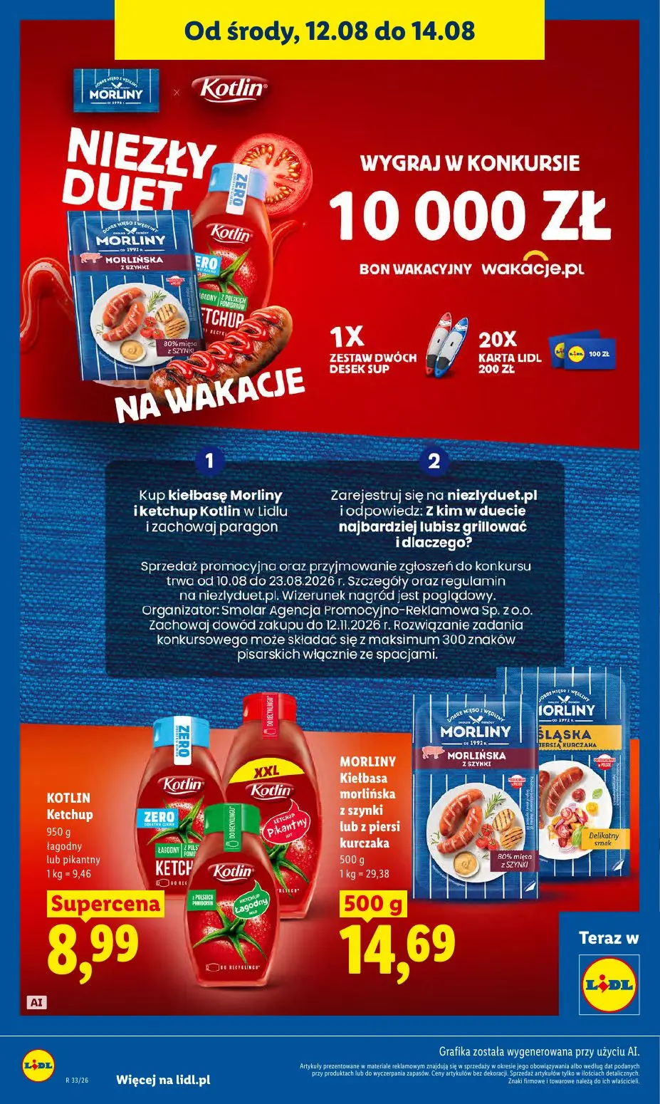 gazetka promocyjna LIDL Od czwartku - Strona 56
