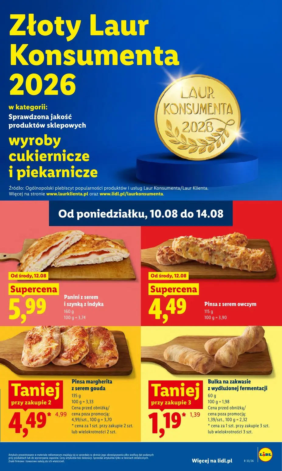 gazetka promocyjna LIDL Od czwartku - Strona 57