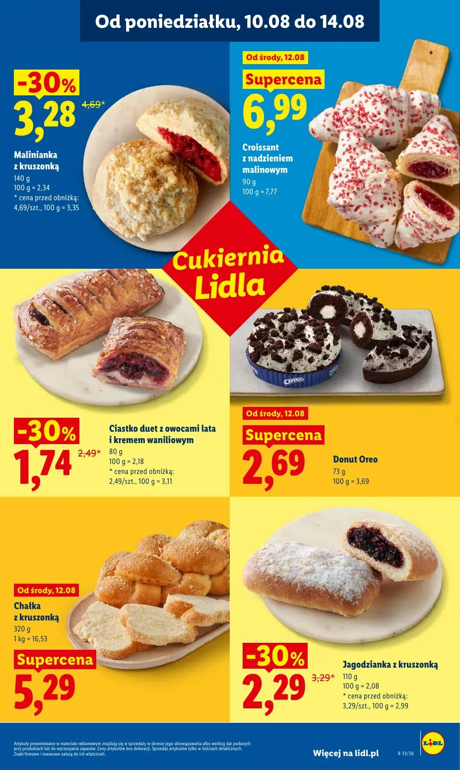 gazetka promocyjna LIDL Od czwartku - Strona 59