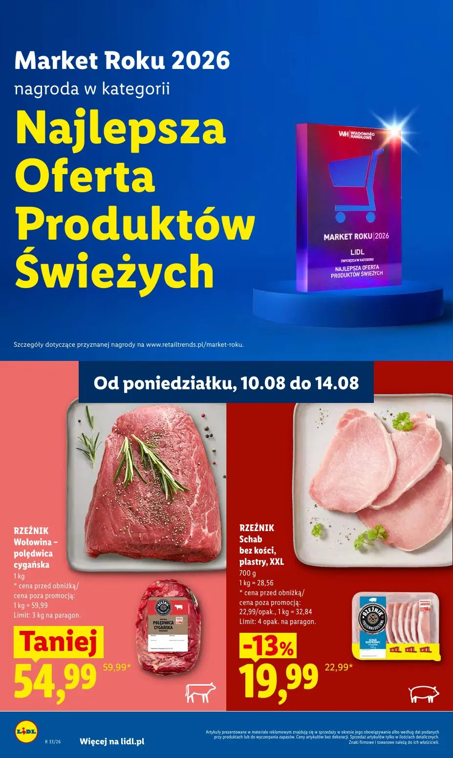 gazetka promocyjna LIDL Od czwartku - Strona 60
