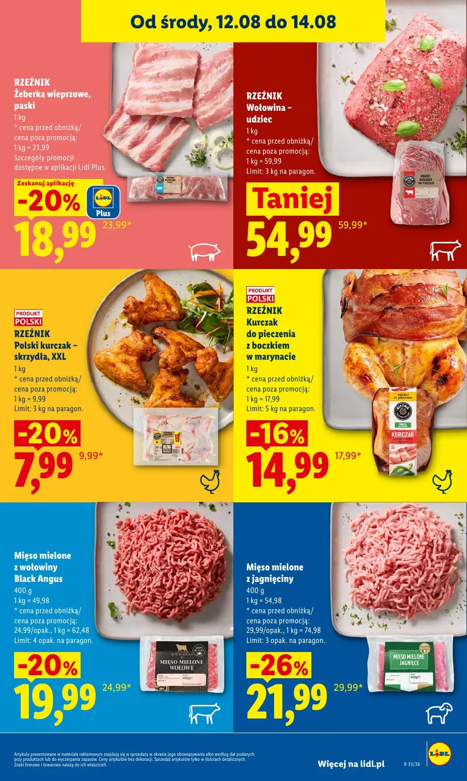 gazetka promocyjna LIDL Od czwartku - Strona 61