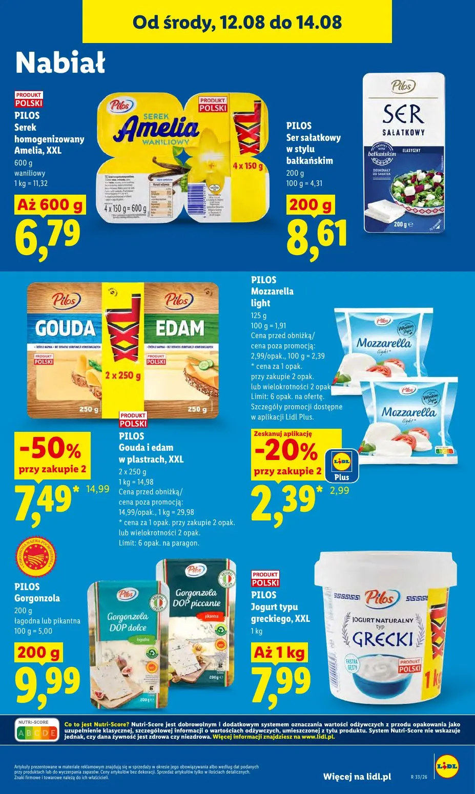 gazetka promocyjna LIDL Od czwartku - Strona 65