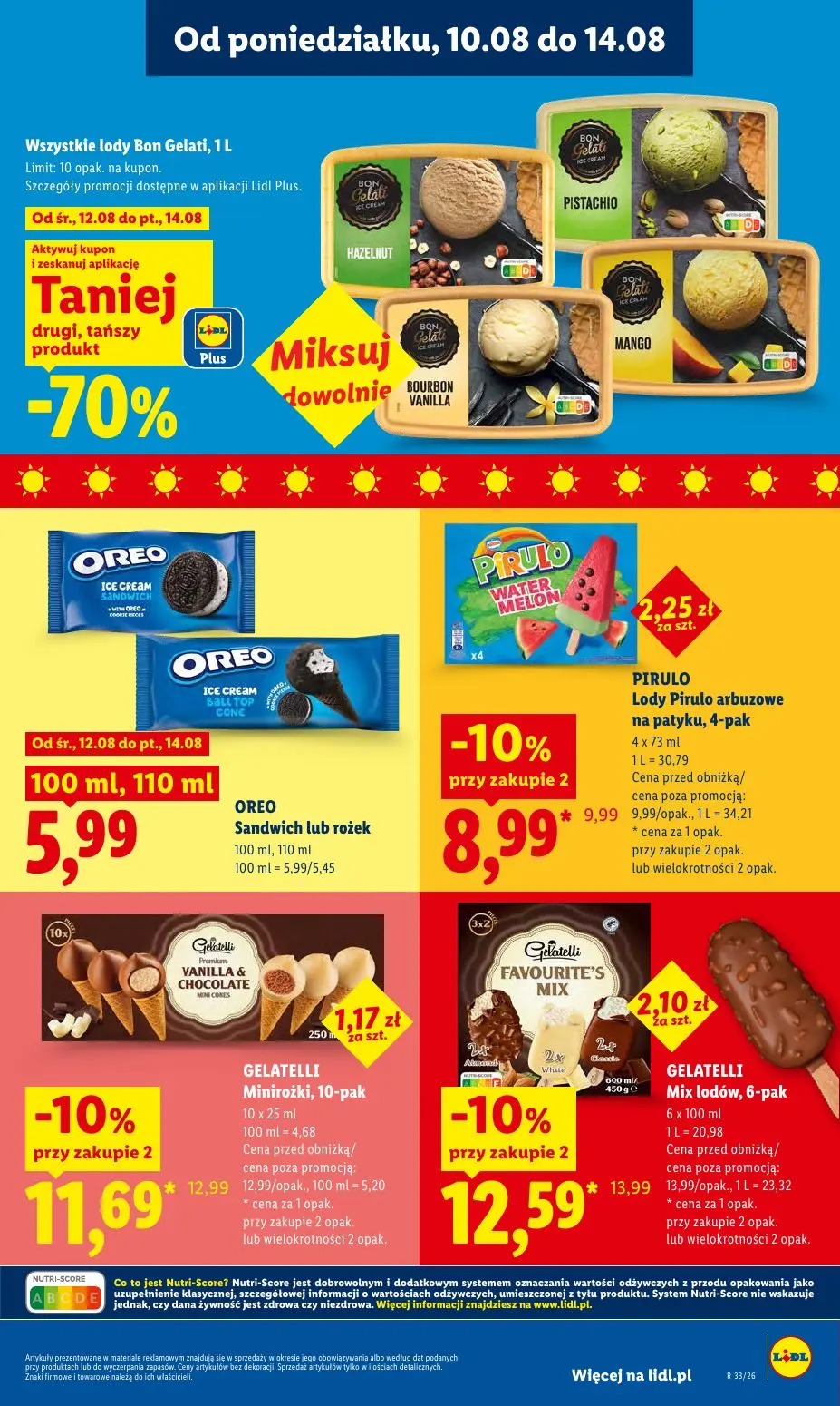 gazetka promocyjna LIDL Od czwartku - Strona 67