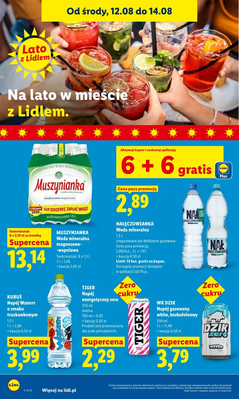 gazetka promocyjna LIDL Od czwartku - Strona 68