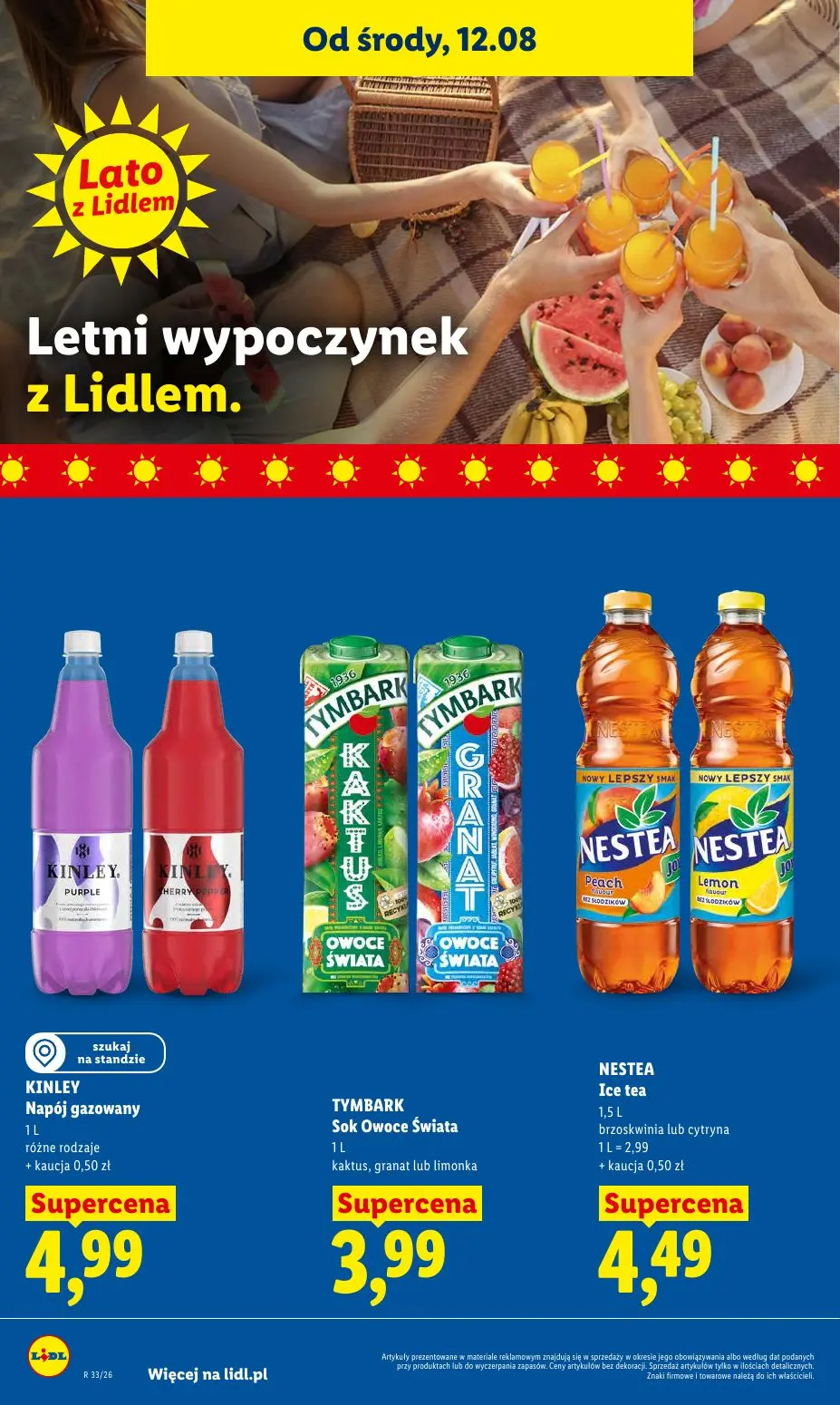 gazetka promocyjna LIDL Od czwartku - Strona 70