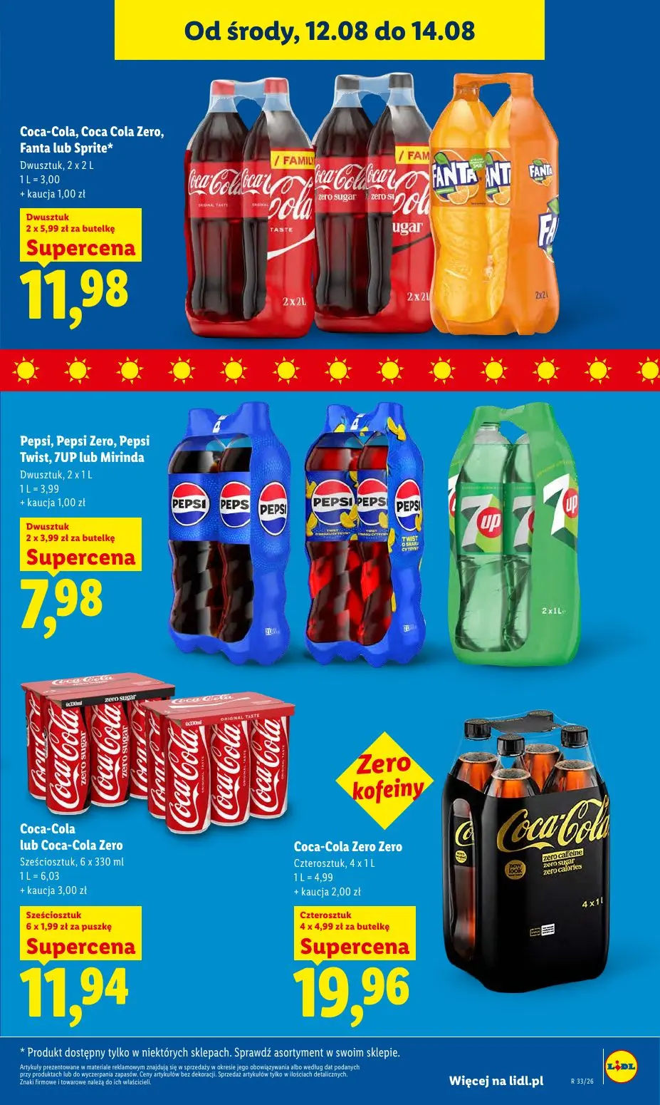 gazetka promocyjna LIDL Od czwartku - Strona 71