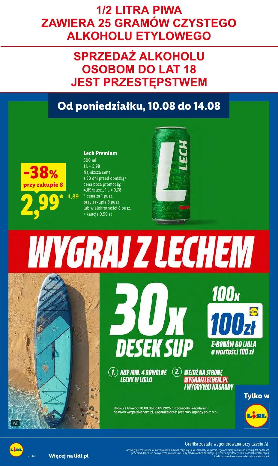 gazetka promocyjna LIDL Od czwartku - Strona 74