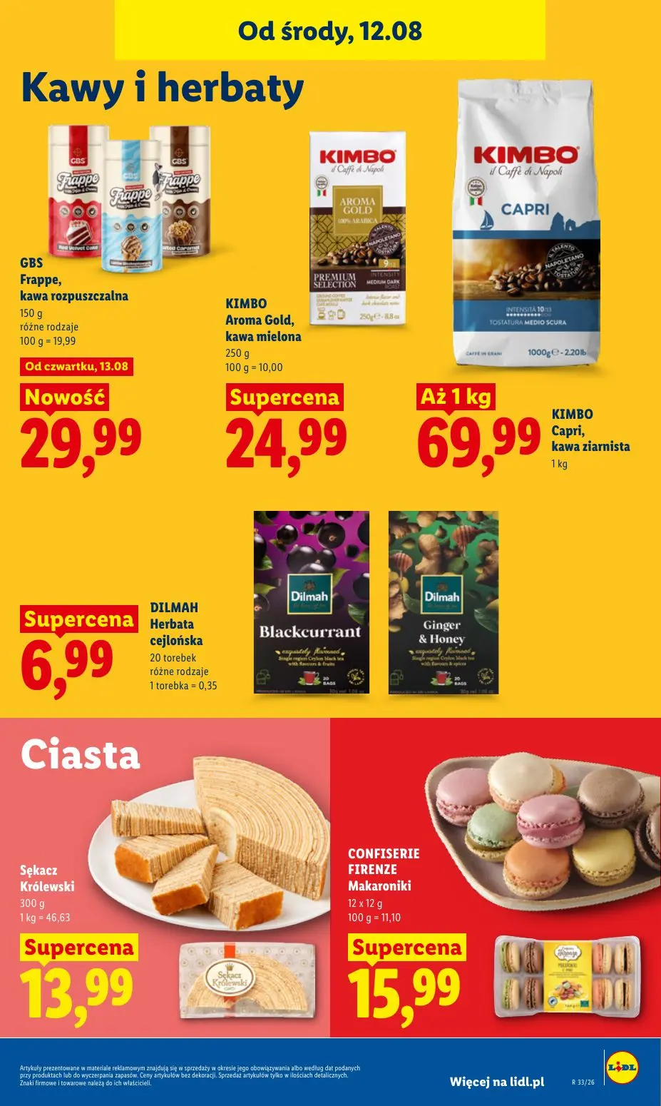 gazetka promocyjna LIDL Od czwartku - Strona 75