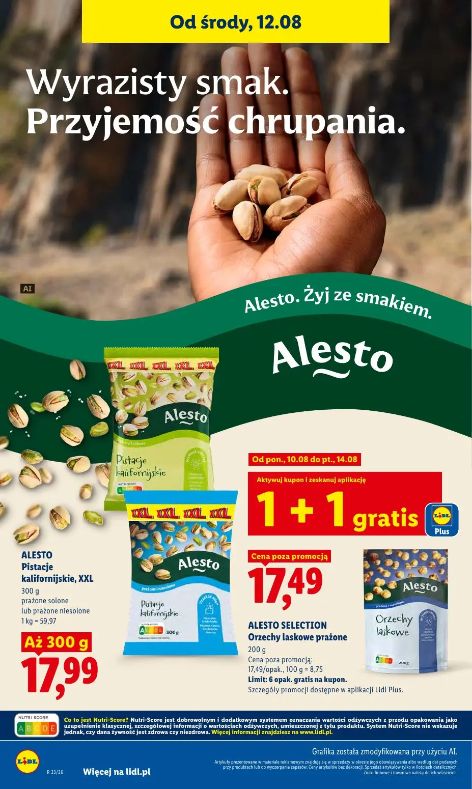 gazetka promocyjna LIDL Od czwartku - Strona 78